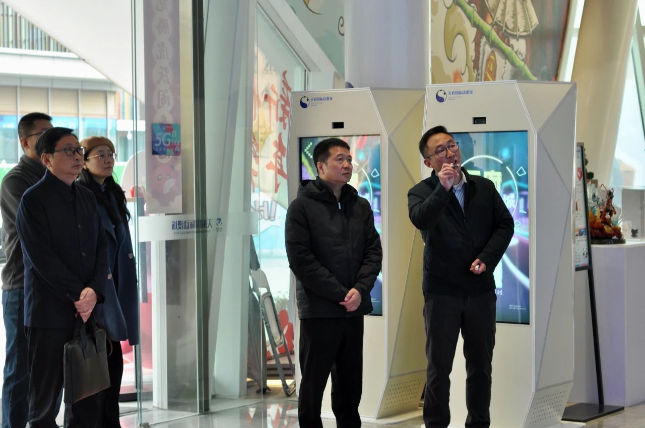 省尊龙凯时集团党委书记、董事长游勇检查督导节日期间安全生产工作