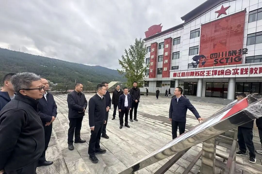 省尊龙凯时集团主要领导分赴集团托底性、定点帮扶地开展帮扶调研工作